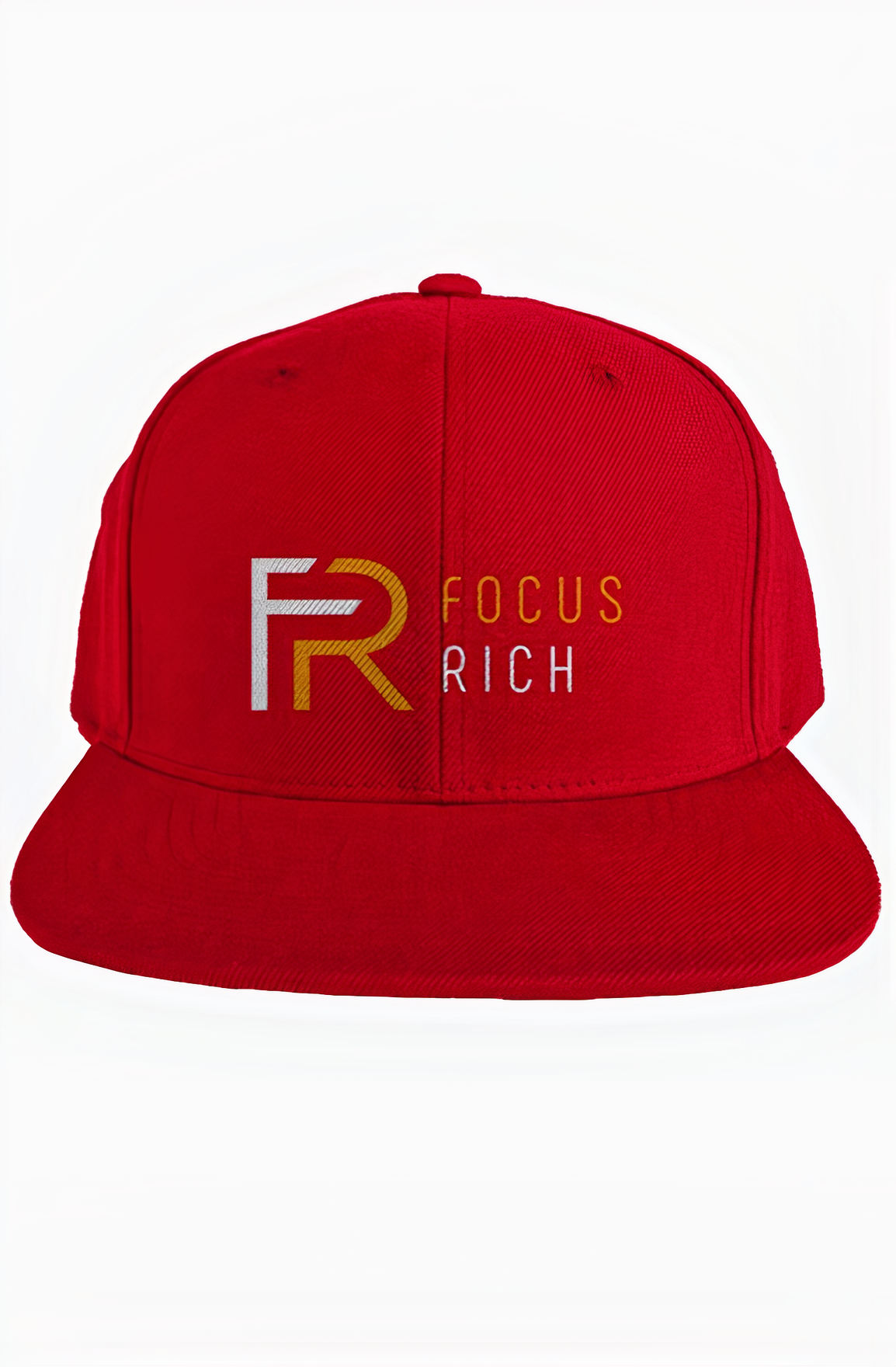 SPECIAL EDITION FOCUS RICH CLASSIC LOGO SNAPBACK